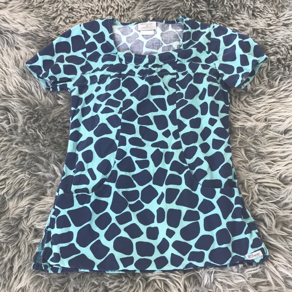 Gray’s Anatomy Scrub Top - XS - super cute!